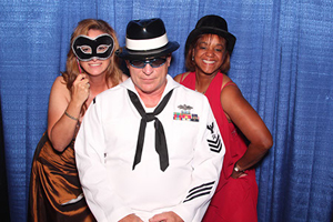 Military and charitable events receive special discounts.
